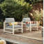 Lucan 20'' Stone Outdoor Side Table