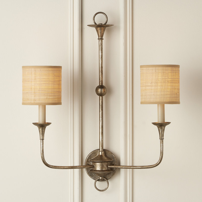 Drum Candelabra Shade