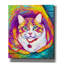 «Pop Art Tabby Cat 2» par Furbaby Affiliates, art mural sur toile-1985814885