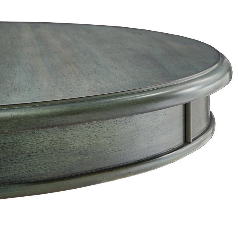 Table de bout Pamela, vert