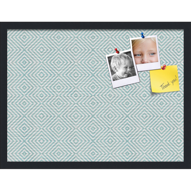 Wall Vinyl Mini - Up To 2' Bulletin Board, 12" x 18"