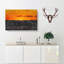Goodbye to the Sun - Picture Frame Painting Print-105966438-105966434