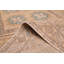Tapis brun Antalya Vintage 5 pi 7 po x 7 pi 8 po