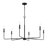Alysa 6-Light Chandelier-1613192042