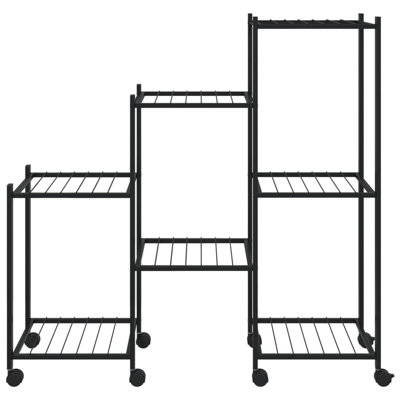 Allianna Metal Plant Stand