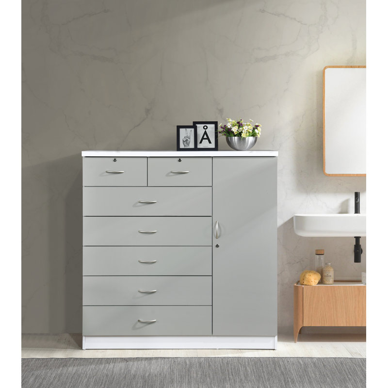 Chestertown 47.24'' W 7 - Drawer Dresser