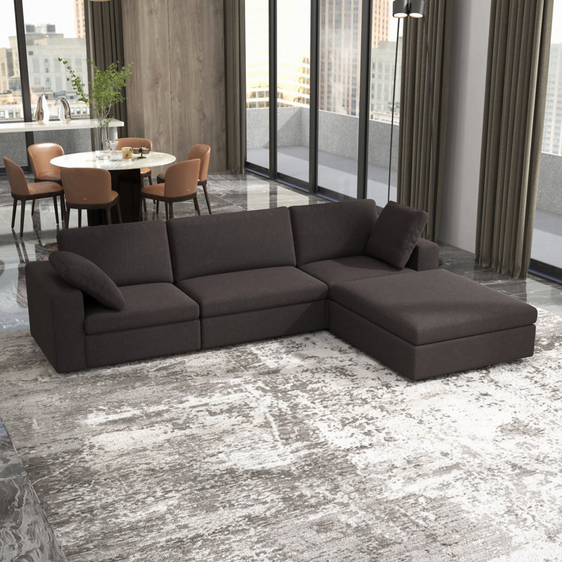 Canapé modulaire Cecilia