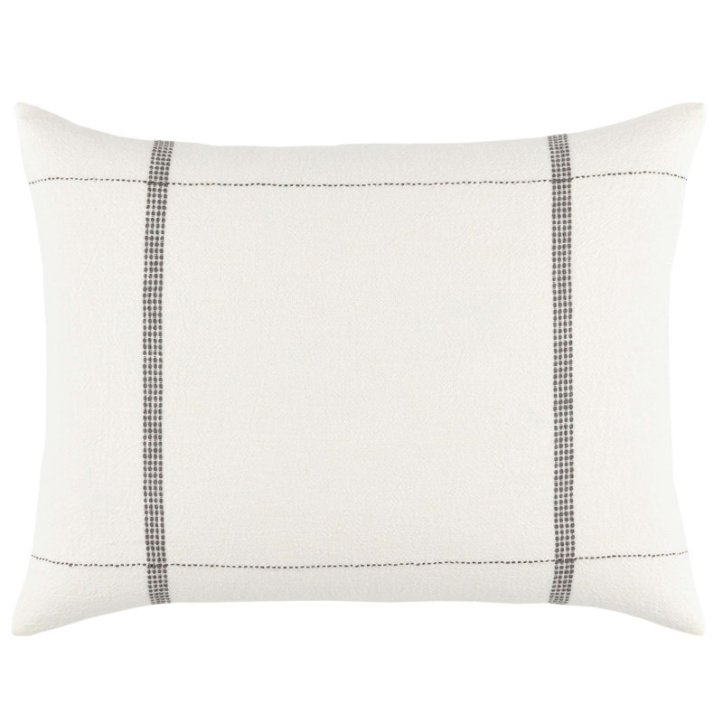 Atherton Sham, Gray, Standard
