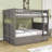 Darleta Kids Full Over Full Bunk Bed with Trundle-1778676193