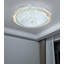 Lustre moderne à intensité variable 19,6 po-19487076-19487078
