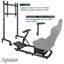 Fauteuil de jeu Inbox Zero