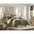 Croscill Julius 4 Piece Chenille Jacquard Comforter Set-86719300-114251429