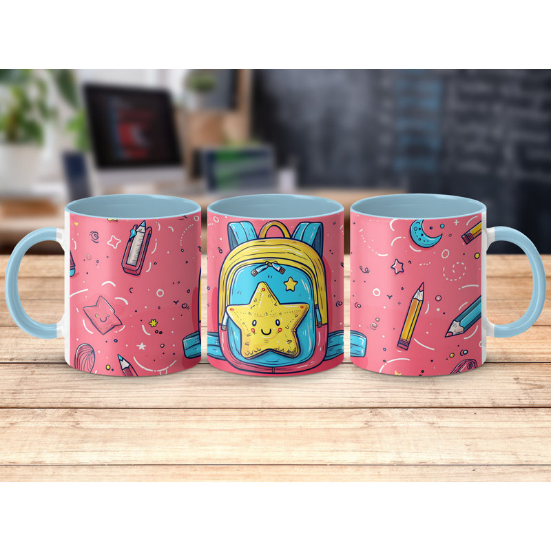 Ceramic Coffee Mug