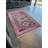 Xylina Pink Moroccan Washable Indoor/Outdoor Area Rug-1500996537