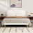 Deeb Luxury Corduroy Upholstered Platform Bed Frame - Modern Wingback Design,No Box Spring Needed, Noise-Free-1911900083-2001620277