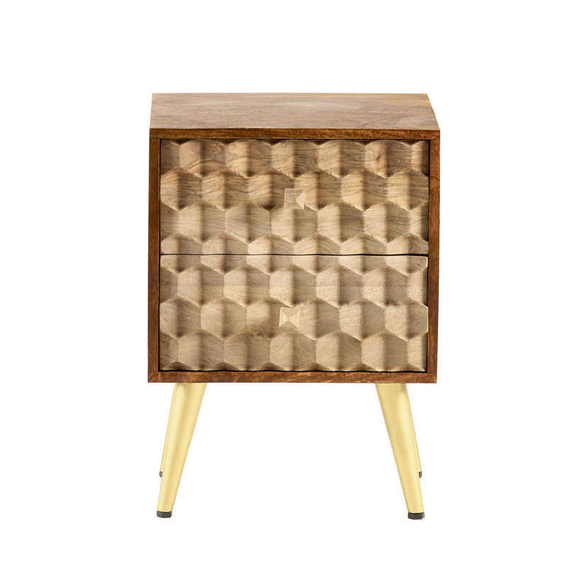 Rosemont End Table