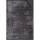 Rapture Gray Abstract Luxury Area Rug