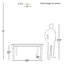 Allegra 4-Light Chandelier-57524249