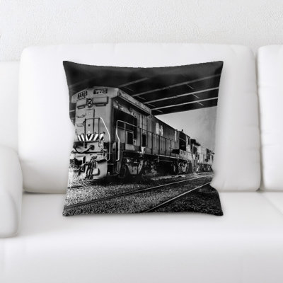Lam Throw Pillow