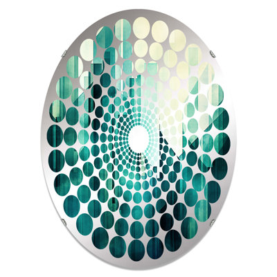 Oval Mirror