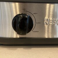 NESCO® Dual Serving Station