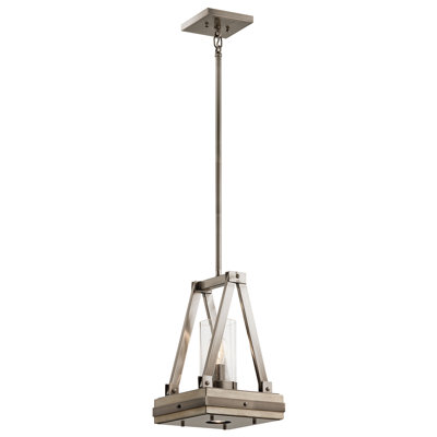 Olney Springs 1 - Light Unique/Statement Pendant