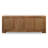 Capri 89'' Solid Wood Sideboard