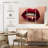 Shuttleworth Red Gold Drip Lips-108010500