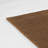 Nadila Contour Hand Loomed Wool Geometric Mocha Area Rug-628000276