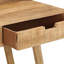 Adeola Solid Wood Writing Desk