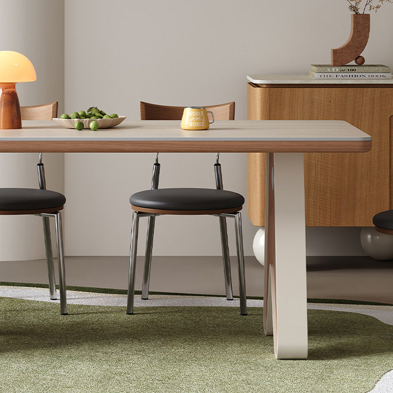 Table de salle à manger New Model, 29.52"H x 70.86"L x 31.49"W