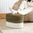25.2"W Upholstered Ombre Ottoman-1776677