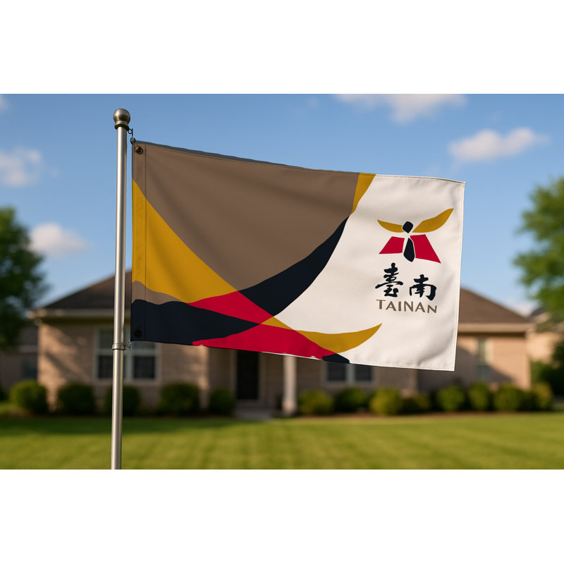 Tainan City Flag — Flag
