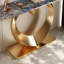 Console moderne simple et luxueuse-985646348