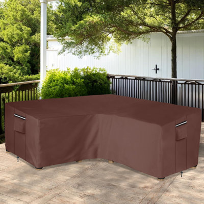 Patio V-Shape Sectional Cover 100