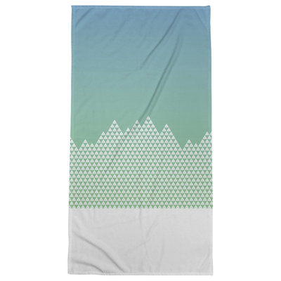 Serviette de bain Mountain