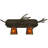 Rustic Lodge 2 - Light Dimmable Vanity Light