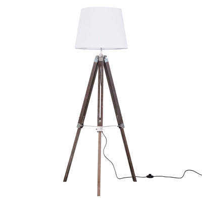 Bella Vista Tripod Floor Lamp