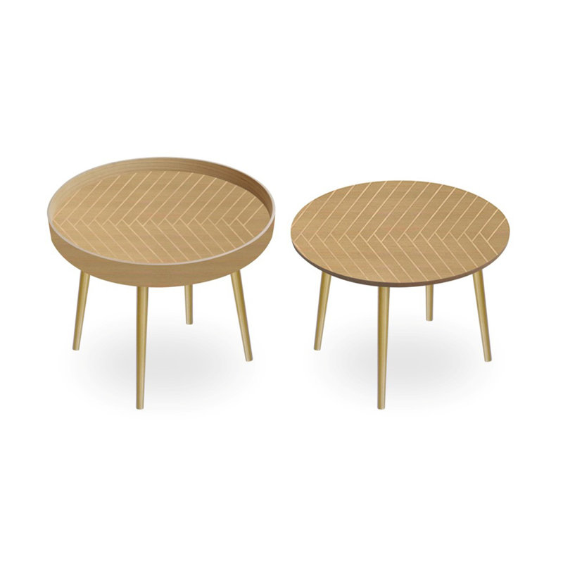 Lemeiux Coffee Table