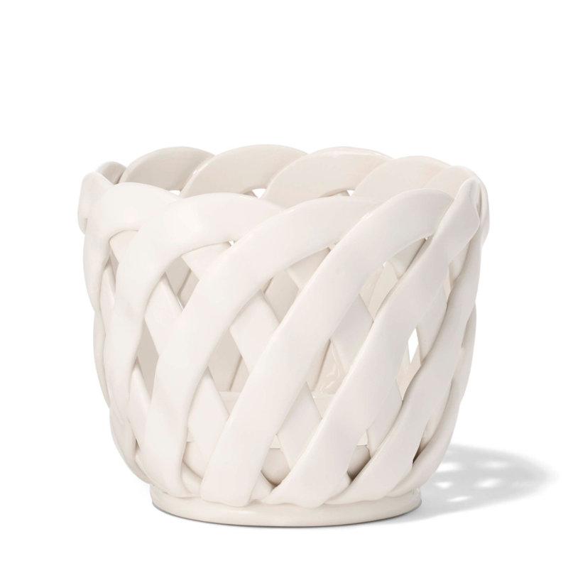 Aria Ceramic Planter