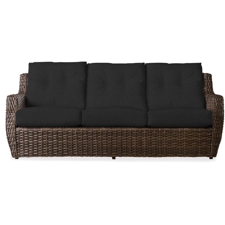 Largo Outdoor 8 - Piece Conversation Set