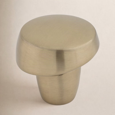 Florham 1 1/4" Diameter Round Knob