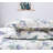 Sateen Floral Duvet Cover-164771485
