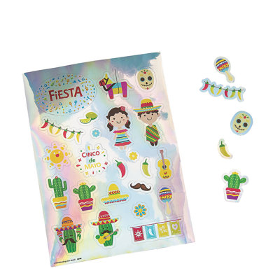Middleham Paper Stickers