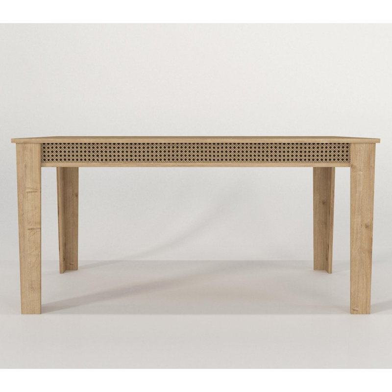 Ferro Beech Dining Table