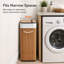 Bamboo Laundry Basket