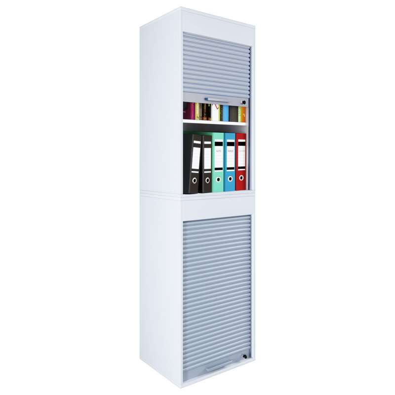 Anihya Storage Cabinet, White