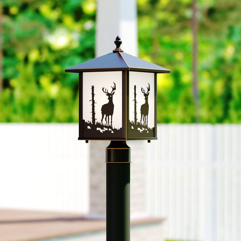 Josefina Lantern Head, Deer