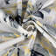 Adraya Blackout Curtains Single Panel