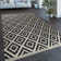 Redwood Geometric Hand Woven Area Rug
